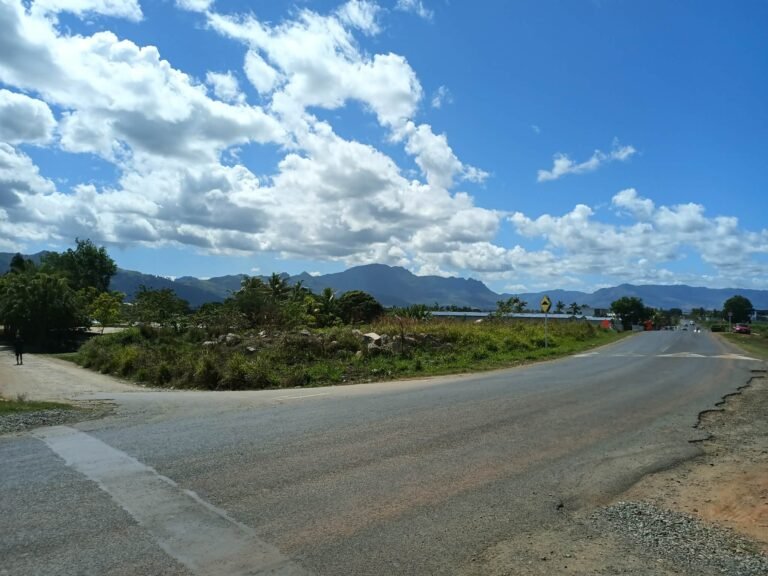 Prime 3,000sqm Main Rd Commercial Land | Nadi’s Fast-Growing Corridor